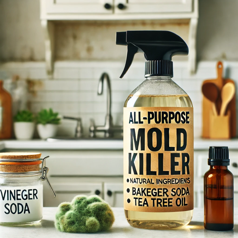 All-Purpose Mold Killer – Cooking Yummy